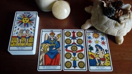 Lectura de Tarot
