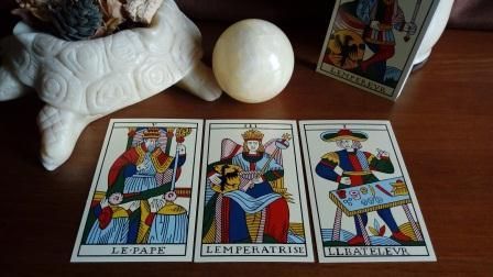 Lectura Abierta de Tarot
