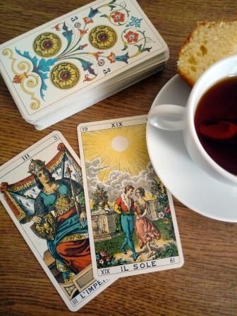 Arcanos Mayores