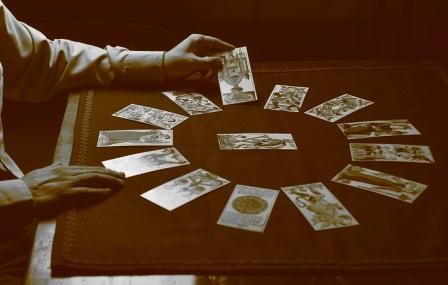 Consultas de Tarot