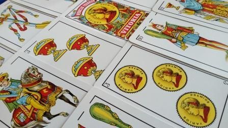 Curso Baraja Española