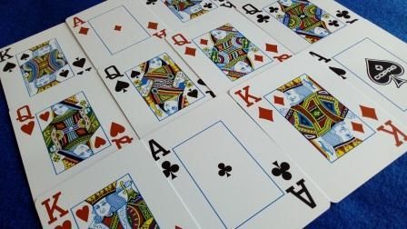Curso Baraja Francesa