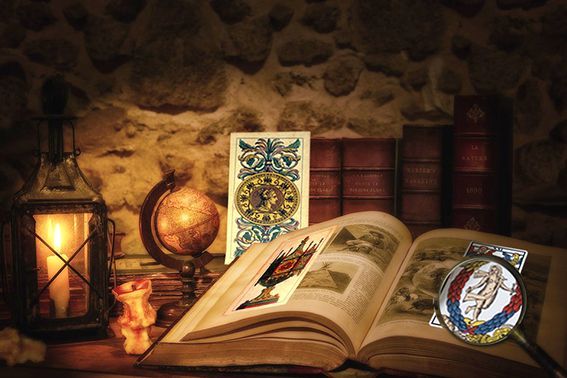 Cursos de Tarot Online de 78 Puertas