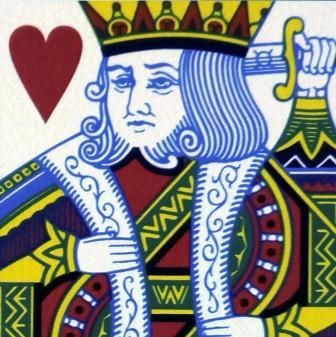 Curso de Tarot Rey de Corazones