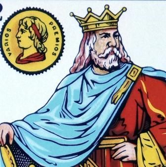 Curso de Tarot Rey de Oros
