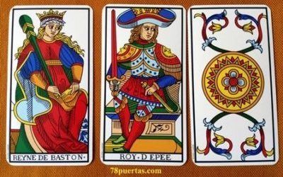 Lectura Abierta de Tarot con más de 3 cartas