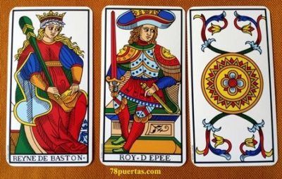Lectura Abierta de Tarot con más de 3 cartas