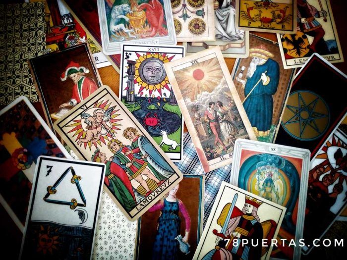 Los 15 Mejores Tarots de la Historia