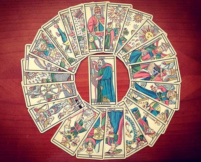 El Tiempo en el Tarot