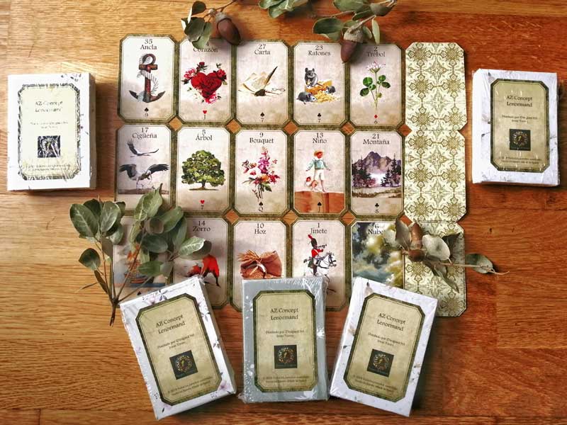 AZ Concept Lenormand