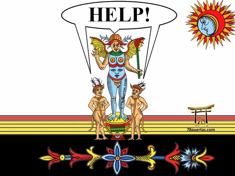 Help - El Diablo