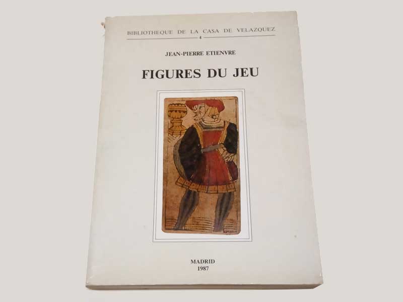 Figuras de Juego, Jean Pierre Etienvre