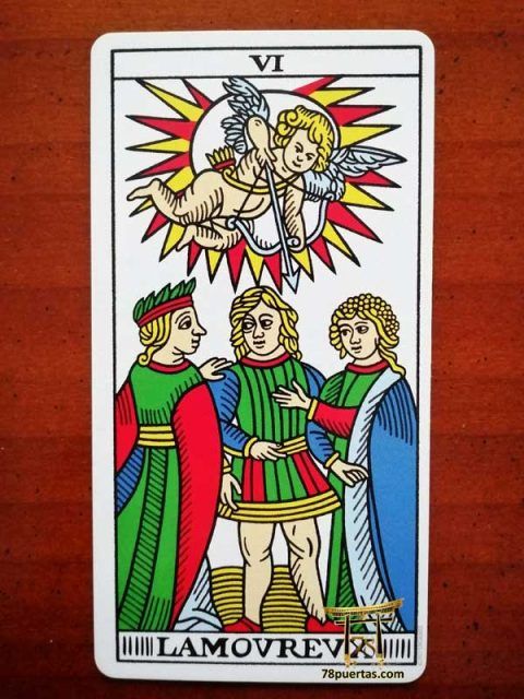 Los sombreros de los Arcanos Mayores del Tarot de Marsella - 78 Puertas ...