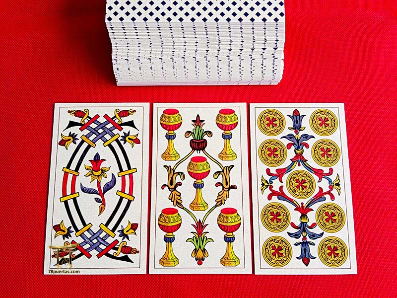 Cartas Numerales