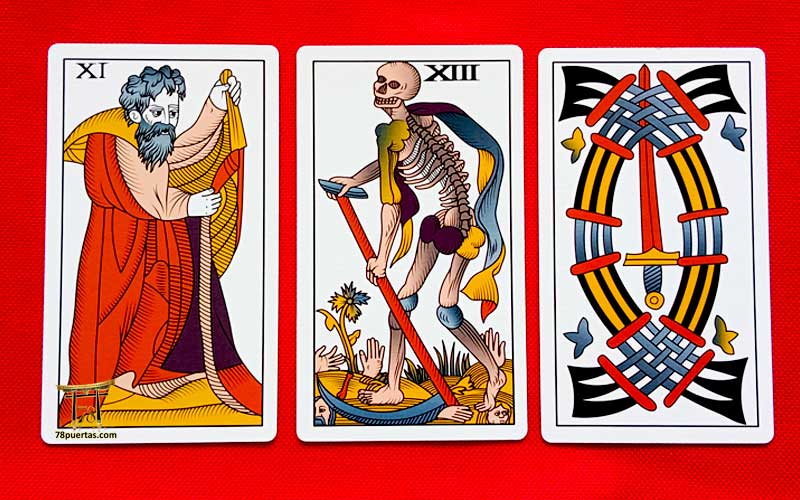 Aprender Tarot con Calma