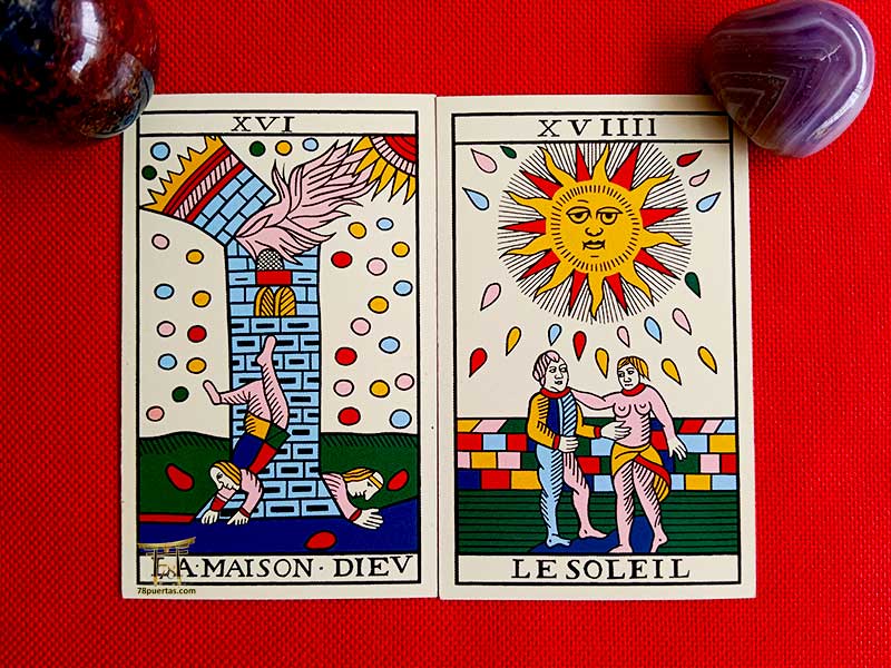 Creer en el Tarot de Marsella