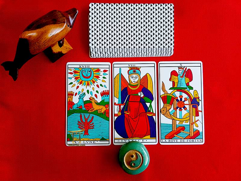 El Miedo a dar malas noticias con el tarot