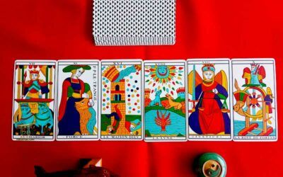 El miedo a dar malas noticias con el tarot