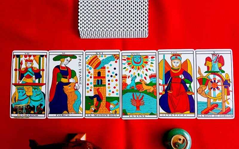 El Miedo a dar malas noticias con el tarot