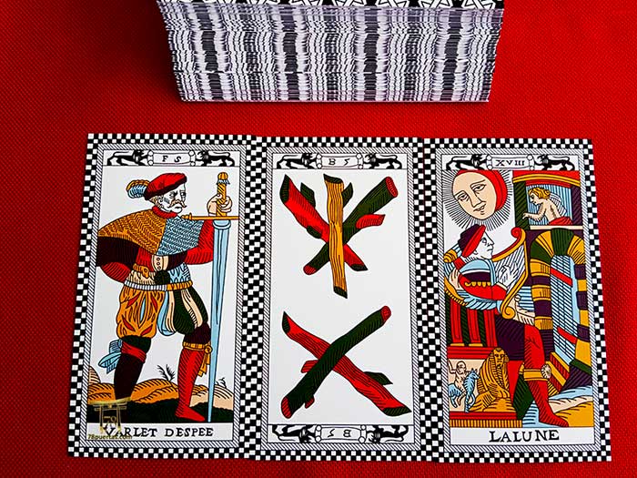 Cartas de Tarot