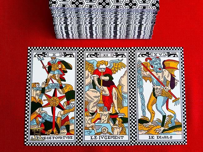 El Mejor Sistema de Lectura de Tarot