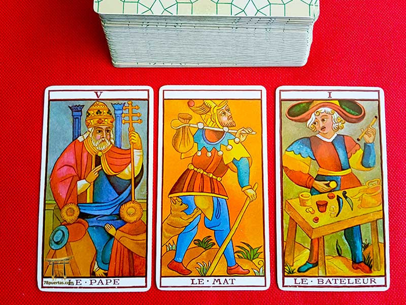 La Intuición y el Tarot