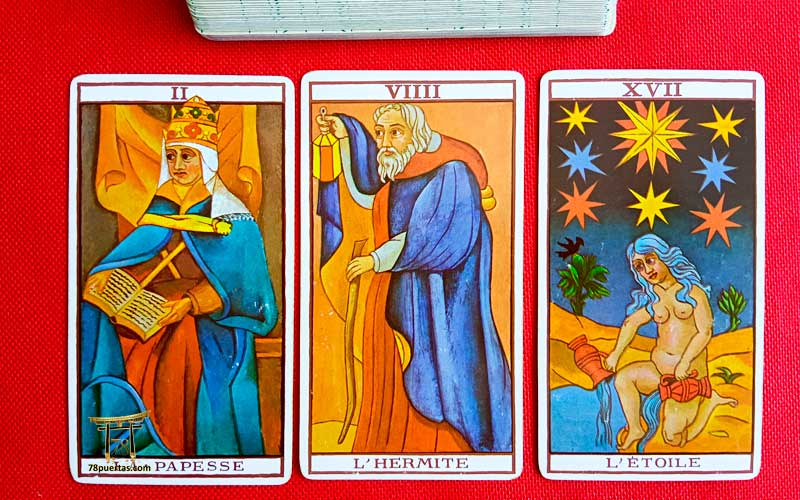 La Intuición y el Tarot