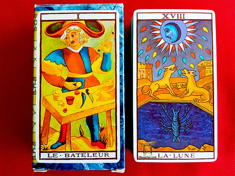 Tarot de Marsella