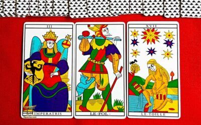 El Tarot de Marsella y el Lenguaje Óptico