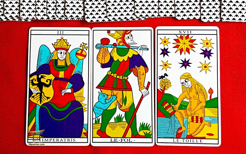 El Tarot de Marsella y el Lenguaje Optico
