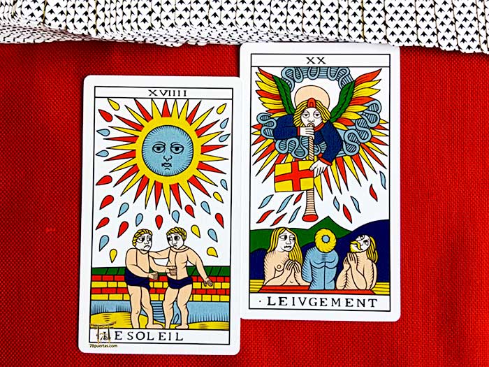 La importancia de los detalles en el Tarot de Marsella La importancia de los detalles en el Tarot de Marsella