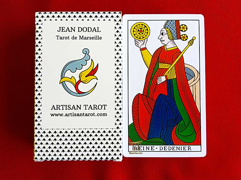 La importancia de los detalles en el Tarot de Marsella La importancia de los detalles en el Tarot de Marsella