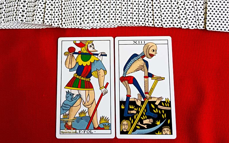 La importancia de los detalles en el Tarot de Marsella