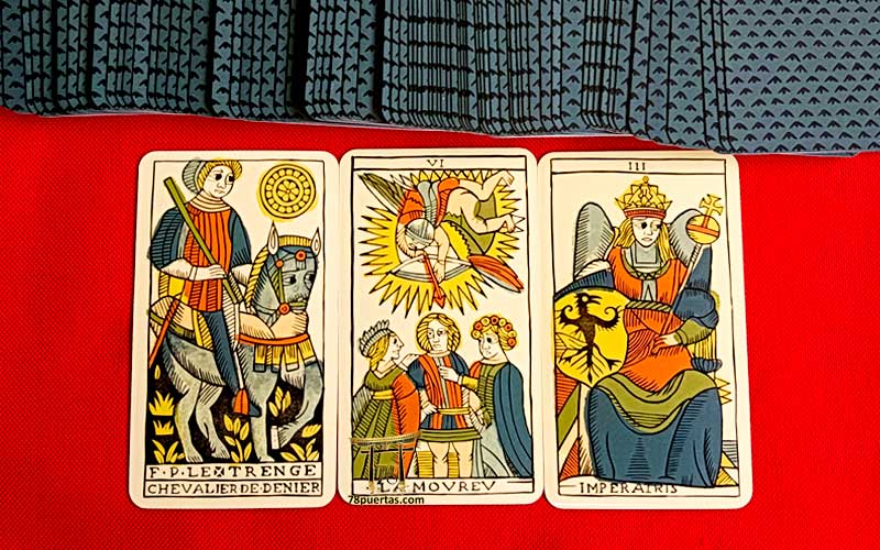 El Tarot para el Autoconocimiento