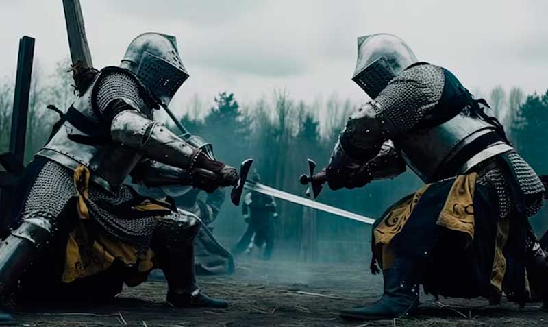 Lucha-de-Espadas