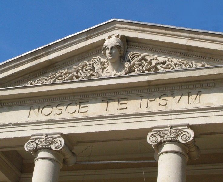 Nosce Te Ipsum