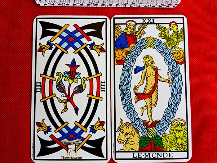 El Tarot de Marsella y el Lenguaje Visual