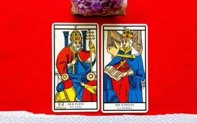 La mejor manera de aprender tarot