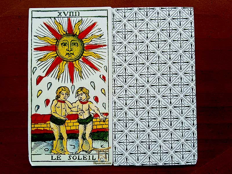 Antecedente Histórico del Tarot de Marsella