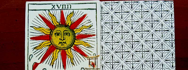 Antecedente Histórico del Tarot de Marsella - Sol