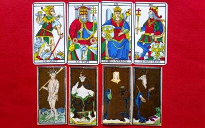 Las Imágenes del Tarot de Marsella